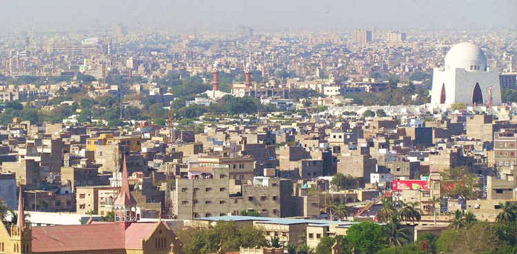 کراچی میں رہائشی پلاٹ اور مکان کا تصور ختم