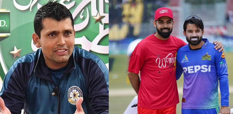 شاداب پہلے بطور کھلاڑی آکر کارکردگی دکھائے اور جگہ پکی کرے، کامران اکمل