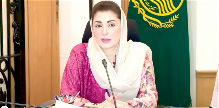 چائلڈ لیبر قطعاً برداشت نہیں، بچے میری ریڈ لائن ہیں: مریم نواز