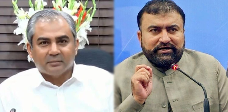 جعفرایکسپریس حملہ، وفاقی وزیرداخلہ محسن نقوی کا وزیراعلیٰ بلوچستان سے مسلسل رابطہ