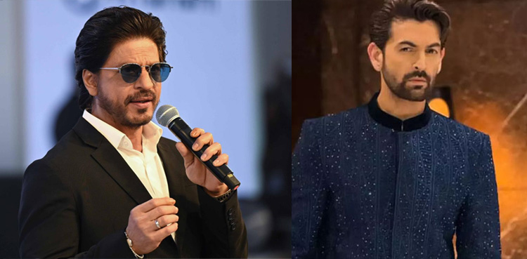 نیل نتن مکیش نے شاہ رخ خان کو ’شٹ اپ‘ کیوں کہا تھا ؟