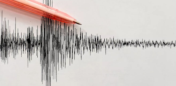 میانمار میں 7.7 شدت کا شدید زلزلہ