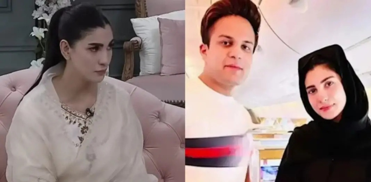 نازش جہانگیر نے خود پر لگے فراڈ کے الزامات پر خاموشی توڑ دی
