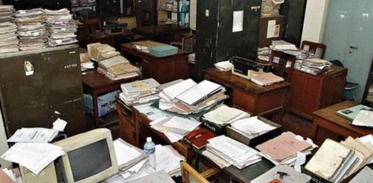 رمضان المبارک: سرکاری ملازمین کے اوقات کار تبدیل