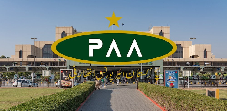 پاکستان ایئرپورٹ اتھارٹی نے بڑی پابندی عائد کردی