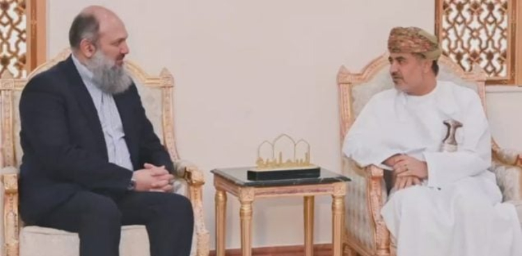 پاکستان اور عمان کا جوائنٹ بزنس کونسل کو فعال کرنے پر اتفاق