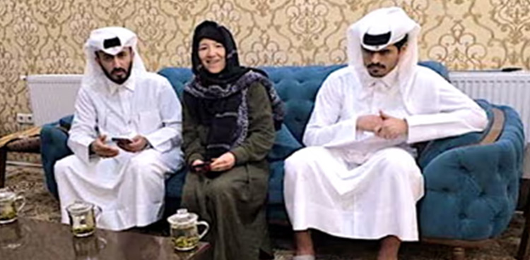 افغان طالبان نے ایک اور امریکی شہری کو رہا کردیا