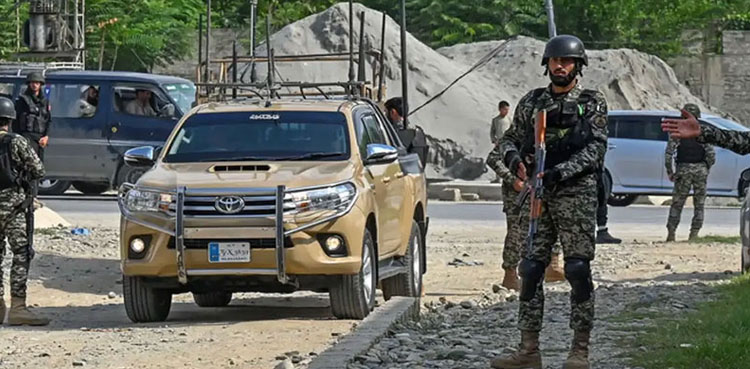 خیبرپختونخوا کے عوام فتنہ الخوارج کیخلاف متحد، سیکیورٹی اہلکار کے اغوا کی کوشش ناکام بنادی
