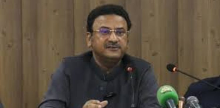 وزیر داخلہ کا صدر پریڈی تھانے پر کریکر دھماکے کی تحقیقات کا حکم