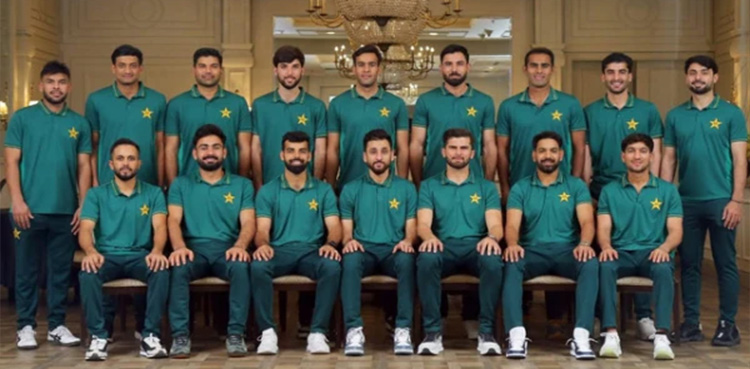 پاکستان کرکٹ ٹیم دورہ نیوزی لینڈ کیلیے آج روانہ ہوگی