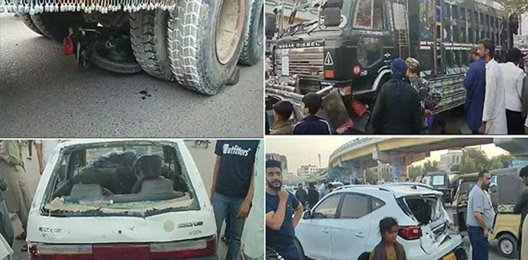 ہیوی ٹریفک مافیا