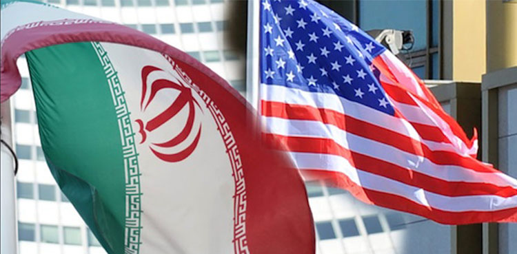 امریکا نے ایران پر نئی پابندیاں عائد کردیں