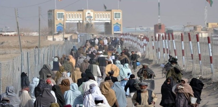 سٹیزن کارڈ رکھنے والے افغان باشندوں کی رضاکارانہ واپسی کی ڈیڈ لائن ختم