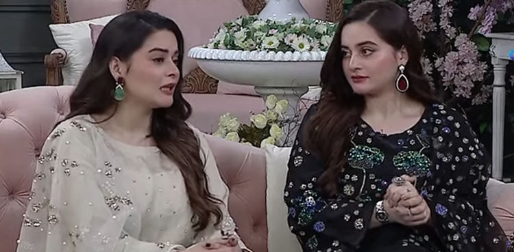 ایمن خان نے وزن کم کرنے کا آسان طریقہ بتا دیا