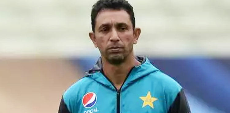 اظہر محمود پاکستان ٹیم کے قائم مقام ریڈ بال ہیڈ کوچ مقرر