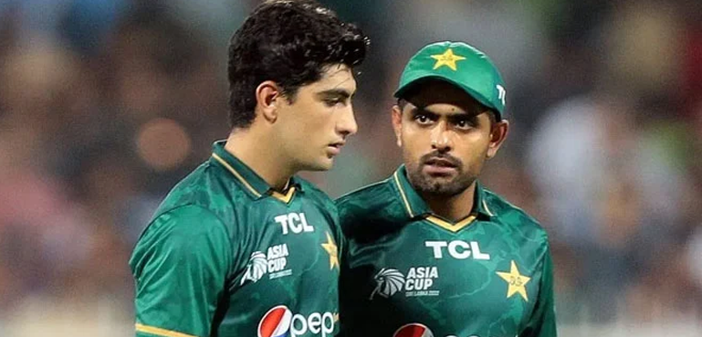 بابر اعظم اور نسیم شاہ ڈومیسٹک میچ میں بھی ناکام، اپنی ٹیم کو نہ جتوا سکے