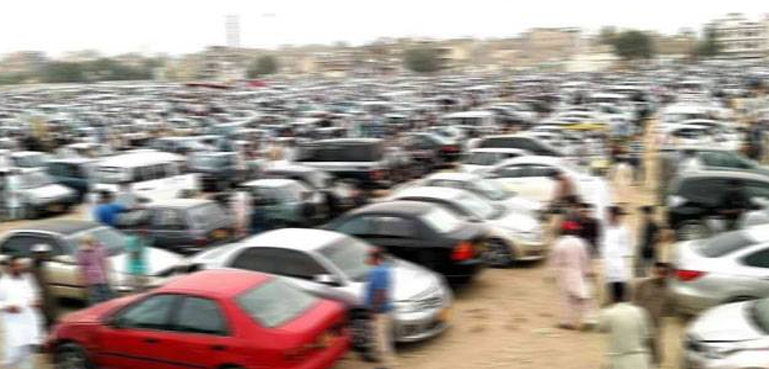 15 سال سے زائد پرانی گاڑی رکھنے والوں کے ساتھ یکم اپریل کو کیا ہوگا؟
