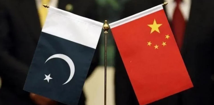 چین کی کالعدم بی ایل اے کی جانب سے جعفر ایکسپریس کی ہائی جیکنگ کی مذمت