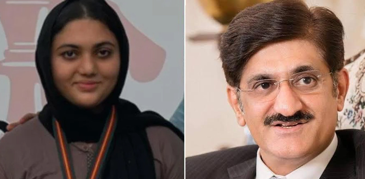 شطرنج کا چیمپئن کون ہوگا  ؟ وزیراعلیٰ سندھ  اور مہک مقبول کے درمیان بڑا معرکہ آج ہوگا