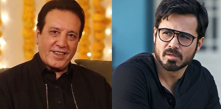 جاوید شیخ کے بیان پر عمران ہاشمی کا ردعمل آگیا