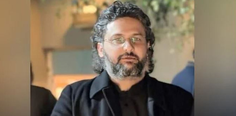 فیصل جاوید کو ایک ماہ کیلیے حفاظتی ضمانت مل گئی
