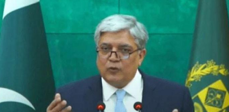 جعفر ایکسپریس پر حملے کے دوران افغانستان سے رابطوں کا سراغ ملا، ترجمان دفتر خارجہ