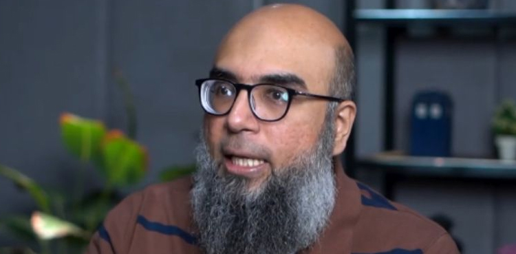 ایمنڈ اور پی ایف یو جے کی صحافی فرحان ملک کی گرفتاری کی مذمت ،  فوری رہائی کا مطالبہ