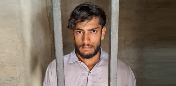 فیصل آباد :  دورانِ ڈکیتی شوہر کے سامنے خاتون سے اجتماعی زیادتی میں ملوث ایک ملزم گرفتار،  اعتراف جرم کرلیا