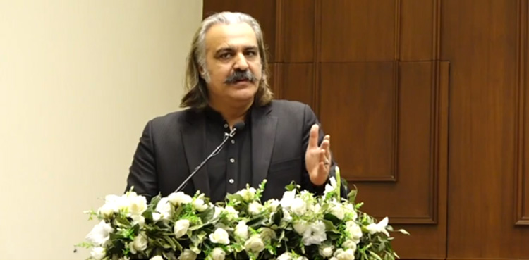 خیبرپختونخوا : انفارمیشن پورٹل کا باضابطہ اجراء، وزیراعلیٰ کے پی کا بڑا حکم جاری