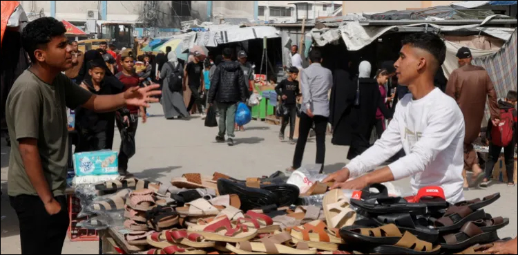 حماس نے غزہ میں جنگ بندی کی نئی تجویز پر رضا مندی ظاہر کر دی، اسرائیل کا نیا پینترا