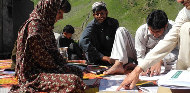 کشمیر کی ثقافتی زبان گوجری کو آزاد کشمیر حکومت نے نصاب میں شامل کر لیا