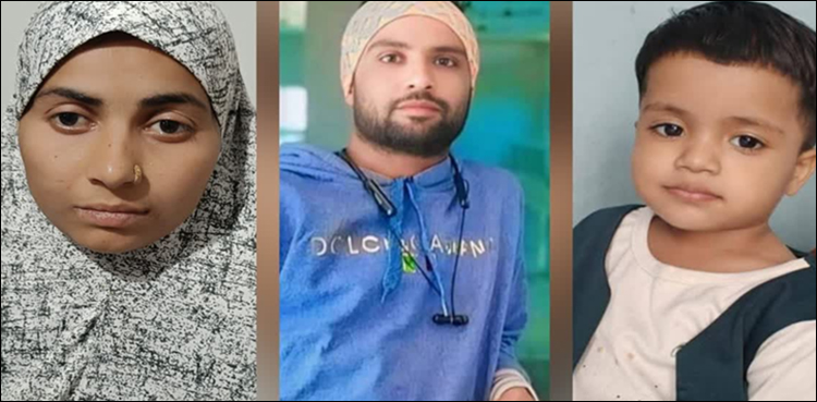 گود لی ہوئی 4 سالہ بچی کو سفاک والدین نے کیوں قتل کیا؟