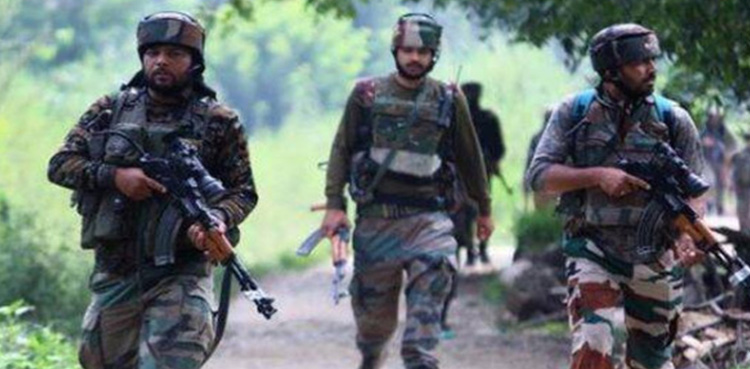 چھتیس گڑھ : بھارتی فورسز نے 16 قبائلیوں کو ہلاک کردیا