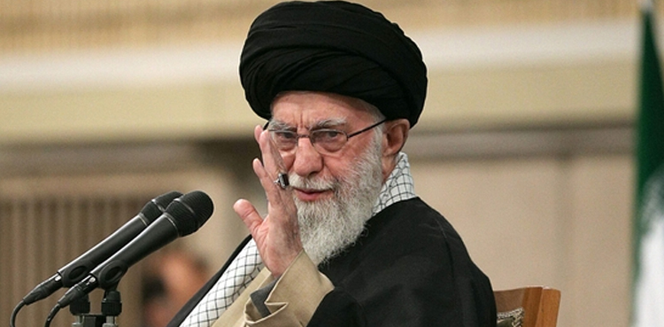 ’امریکی بدمعاشی کے تحت کوئی مذاکرات نہیں‘: ایرانی سپریم لیڈر کا ٹرمپ کو پیغام