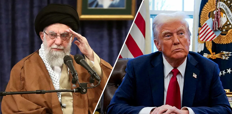 ایران نے جوہری معاہدہ نہیں کیا تو بمباری ہوگی، ٹرمپ کی دھمکی