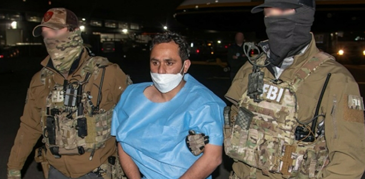 افغانستان میں امریکی فوجیوں کے قتل میں ملوث داعش کا دہشت گرد ورجینیا کی عدالت میں پیش