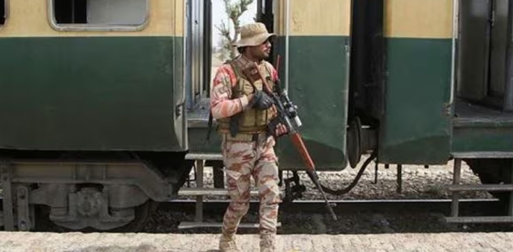جعفر ایکسپریس پر حملہ کرنے والے تمام دہشت گرد ہلاک