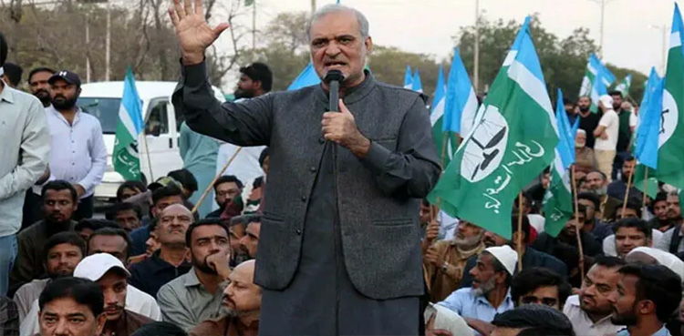 غزہ میں وحشیانہ بربریت : جماعت اسلامی کا ملک گیر احتجاج کا اعلان