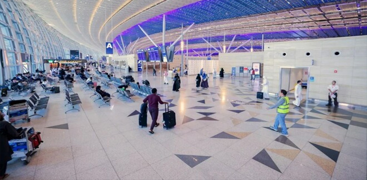 پاکستان آنے والے مسافر دو دن سے جدہ میں محصور