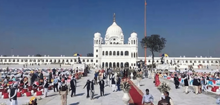 کرتارپور راہداری نے قیام پاکستان کے وقت بچھڑے 2 خاندانوں کی 78 سال بعد ملا دیا