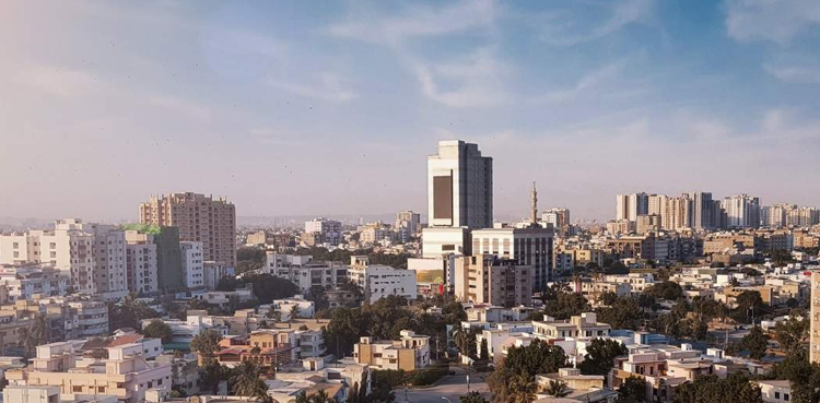 کراچی موسم