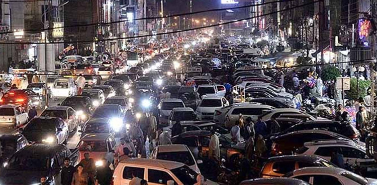 آج سے چاند رات تک ……. کراچی والوں کی بڑا ریلیف مل گیا