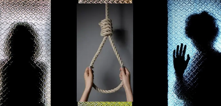 بچوں کو قتل کر کے ماں باپ نے بھی زندگی کا خاتمہ کر لیا