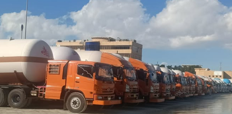 غیر لائسنس یافتہ ایل پی جی باؤزرز کیلیے آخری وارننگ جاری