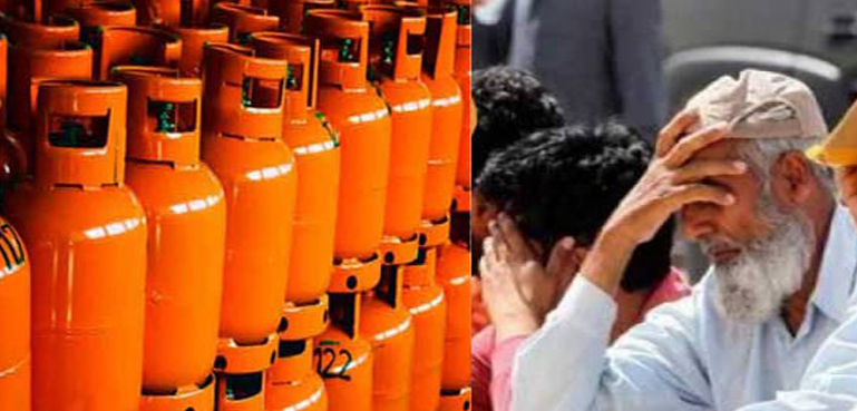 فی کلو ایل پی جی 500روپے تک پہنچ سکتی ہے، چیئرمین ایسوسی ایشن نے خدشہ ظاہرکردیا
