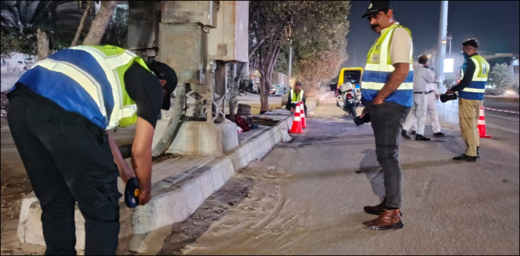 ملیر ٹینکر حادثے کو روکا جا سکتا تھا، مگر کیسے؟ کے راٹ کی رپورٹ میں انکشاف