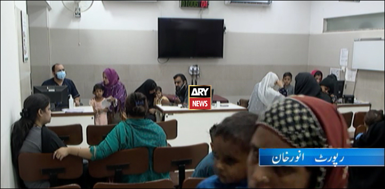 خسرے کو کیسے پہچانیں؟ ویڈیو میں ڈاکٹر کمل دیو نے تفصیل بتا دی