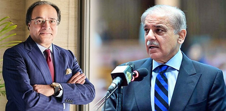 وزیر اعظم کی جانب سے بجلی کی قیمتوں میں کمی کا اعلان جلد، محمد اورنگزیب