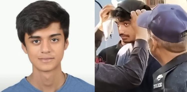 مصطفیٰ عامر قتل کیس: ارمغان کے لیپ ٹاپ سے اہم شواہد مل گئے