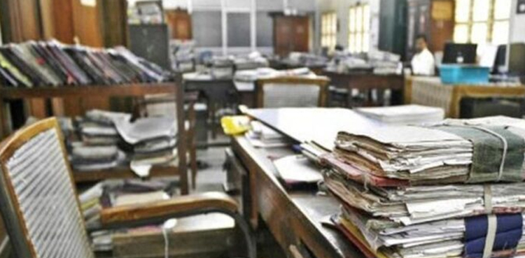 گذشتہ 3 سال میں کرپشن میں ملوث کتنے سرکاری ملازمین کو گرفتار کیا گیا؟ تفصیلات سامنے آگئیں